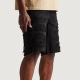 Hart Denim Short (Black)