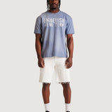 Hart Denim Short (White)