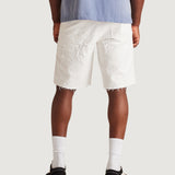 Hart Denim Short (White)