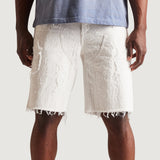 Hart Denim Short (White)