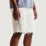 Hart Denim Short (White)