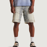 Corrosion Denim Short