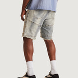 Corrosion Denim Short