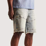Corrosion Denim Short