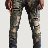 Randall Skinny Denim