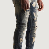 Randall Skinny Denim
