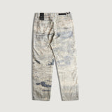 Mirage Baggy Denim (Blended Wash)