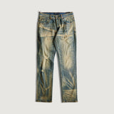 Spencer Straight Denim (Acid Vintage)
