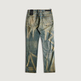 Spencer Straight Denim (Acid Vintage)
