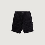 Hart Denim Short (Black)