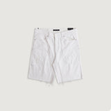 Hart Denim Short (White)