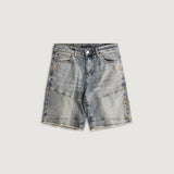 Corrosion Denim Short
