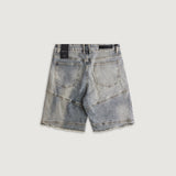 Corrosion Denim Short