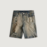 Easy Denim Short (Desert Wash)