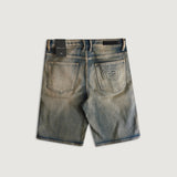 Easy Denim Short (Desert Wash)