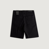 Easy Denim Short (Black)