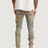David Skinny Denim (Desert Wash)