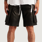 Highstreet Cargo Shorts (Black)