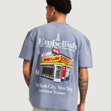 Bodega Tee (Blue)