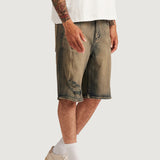 Easy Denim Short (Desert Wash)