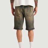 Easy Denim Short (Desert Wash)