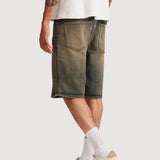 Easy Denim Short (Desert Wash)