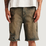 Easy Denim Short (Desert Wash)