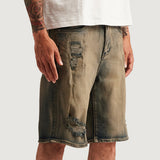 Easy Denim Short (Desert Wash)