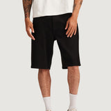 Easy Denim Short (Black)