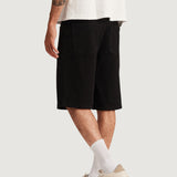 Easy Denim Short (Black)