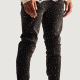 Comet Standard Denim (Black)