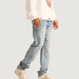 Aries Slim Straight Denim (Blue)