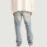 Aries Slim Straight Denim (Blue)