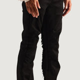 Jay Flare Denim (Black)