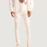 Onix Standard Denim (White)