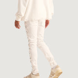 Onix Standard Denim (White)