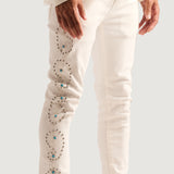 Onix Standard Denim (White)