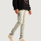 David Skinny Denim (Light Haze)