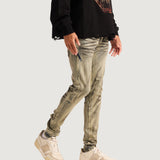 David Skinny Denim (Burnt Sand)