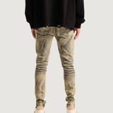David Skinny Denim (Burnt Sand)