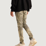 David Skinny Denim (Burnt Sand)
