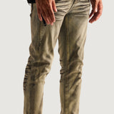 David Skinny Denim (Burnt Sand)