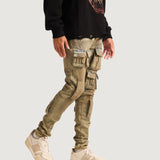 Canus Cargo Denim (Sand Wash)