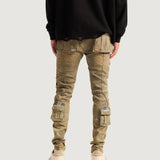 Canus Cargo Denim (Sand Wash)