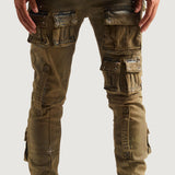 Canus Cargo Denim (Sand Wash)