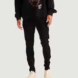 David Skinny Denim (Jet Black)