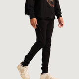 David Skinny Denim (Jet Black)