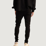 David Skinny Denim (Jet Black)
