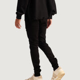 David Skinny Denim (Jet Black)