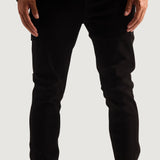 David Skinny Denim (Jet Black)